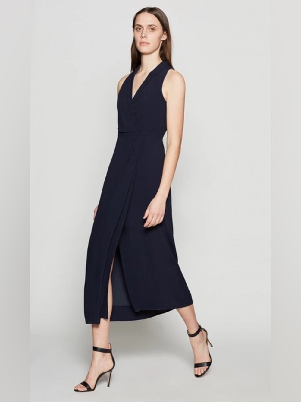 Equipment Katherine Wrap Dress